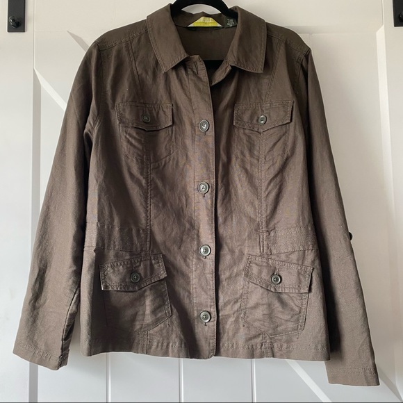 EDDIE BAUER | Jacket - Picture 4 of 9